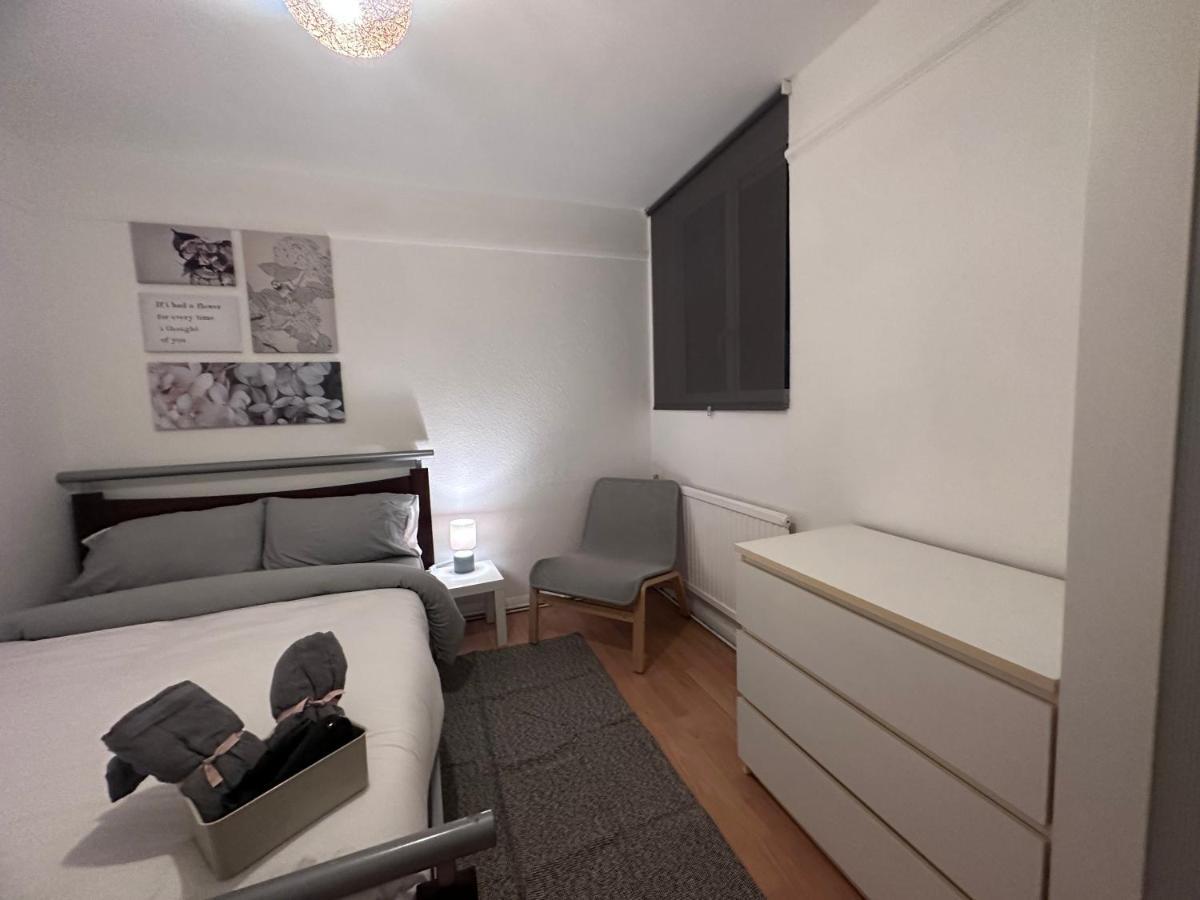 Sky View Ec1 Apartment Лондон Екстериор снимка