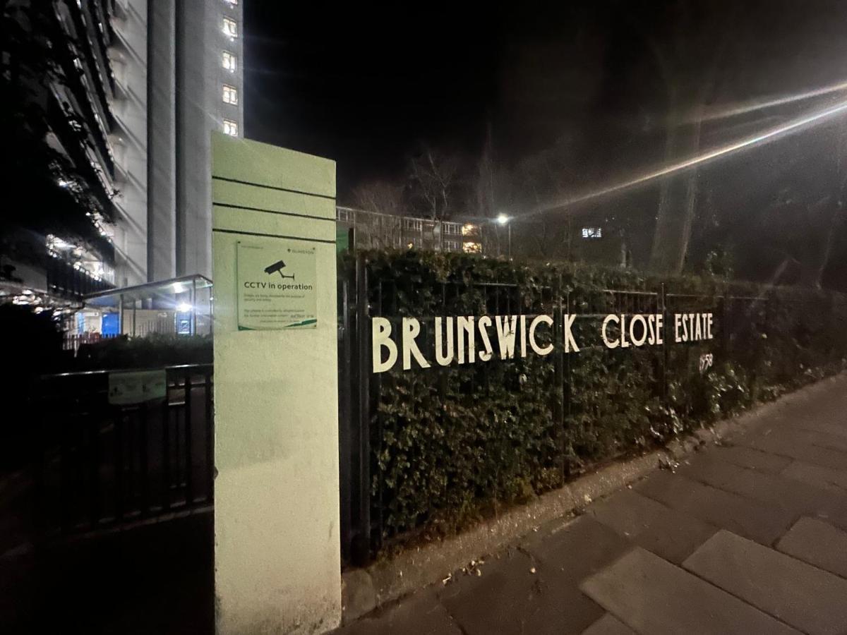 Sky View Ec1 Apartment Лондон Екстериор снимка