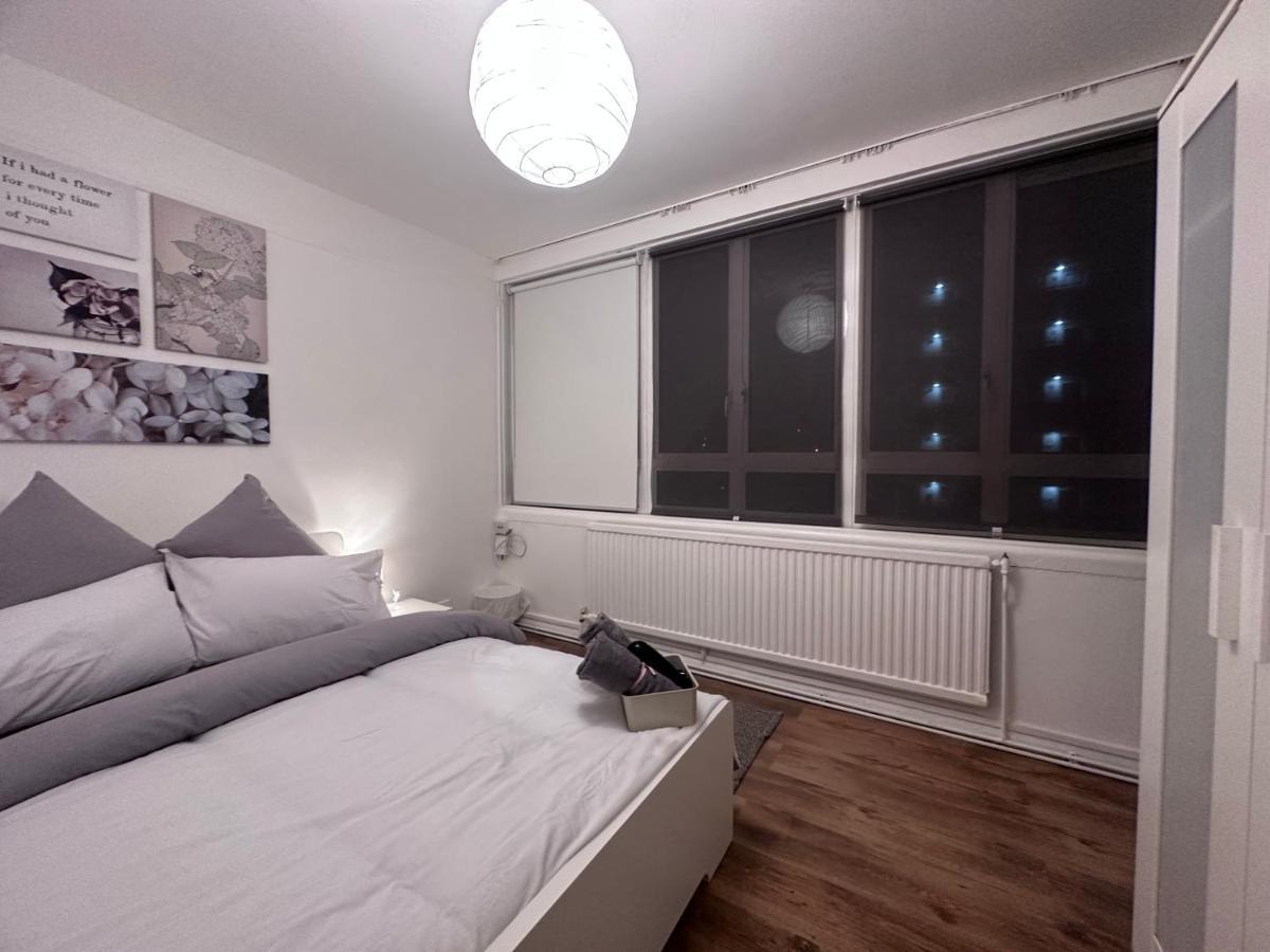 Sky View Ec1 Apartment Лондон Екстериор снимка