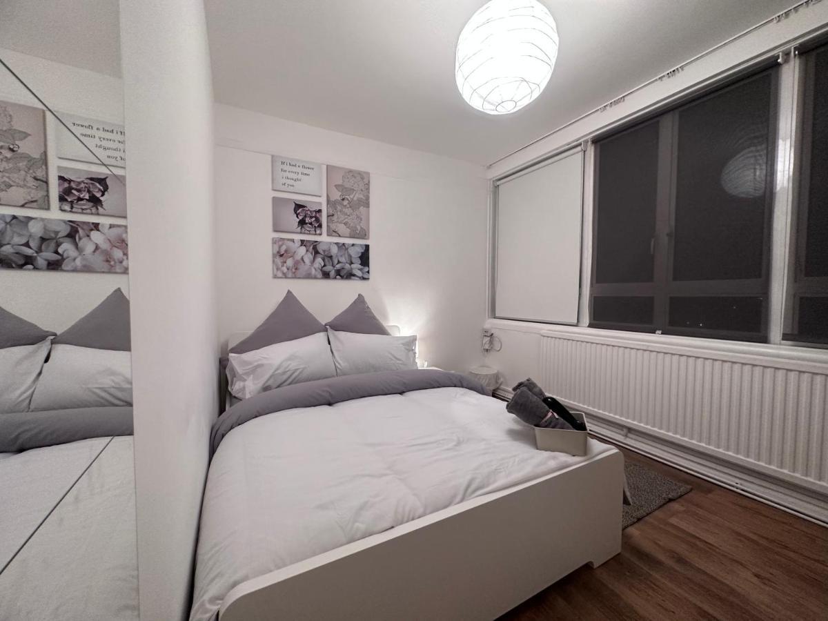 Sky View Ec1 Apartment Лондон Екстериор снимка