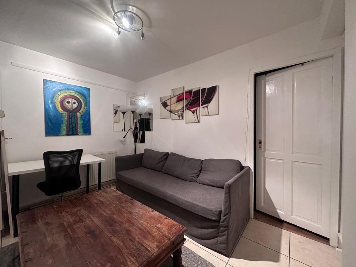Sky View Ec1 Apartment Лондон Екстериор снимка