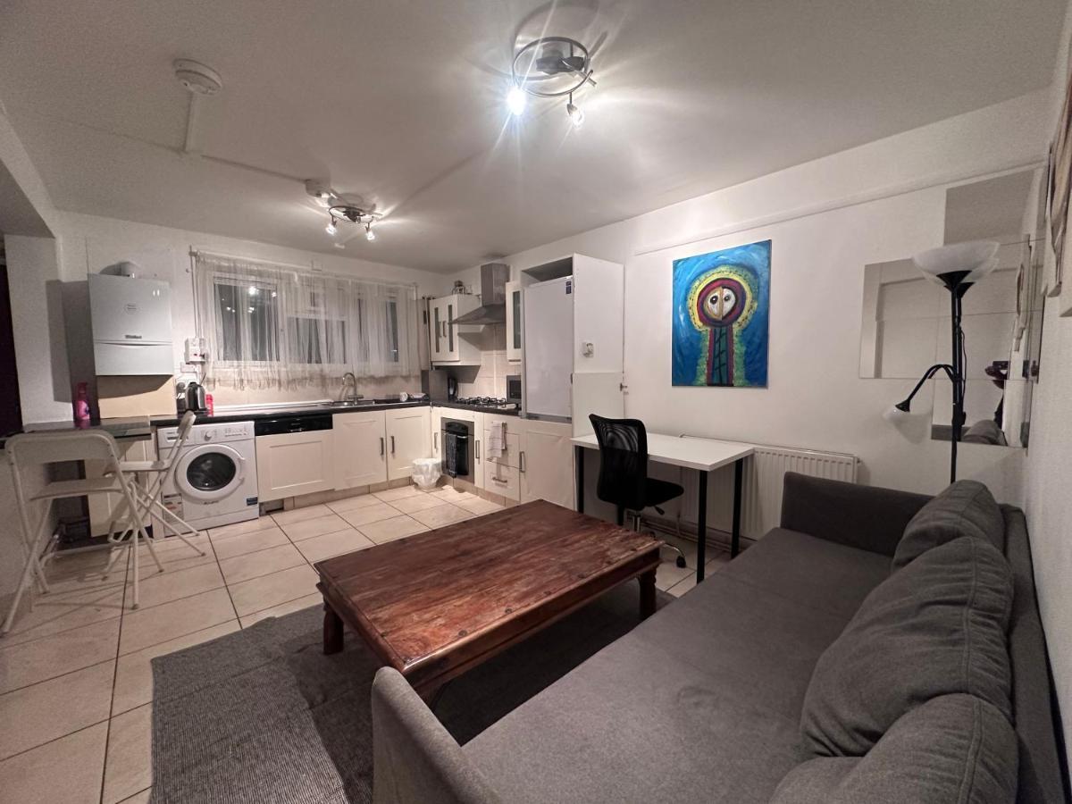 Sky View Ec1 Apartment Лондон Екстериор снимка