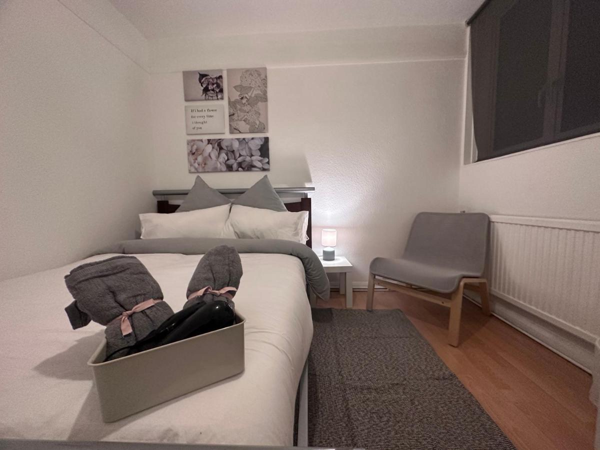 Sky View Ec1 Apartment Лондон Екстериор снимка