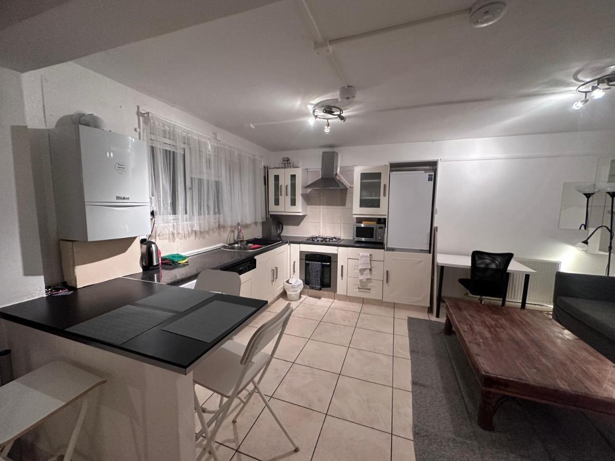 Sky View Ec1 Apartment Лондон Екстериор снимка