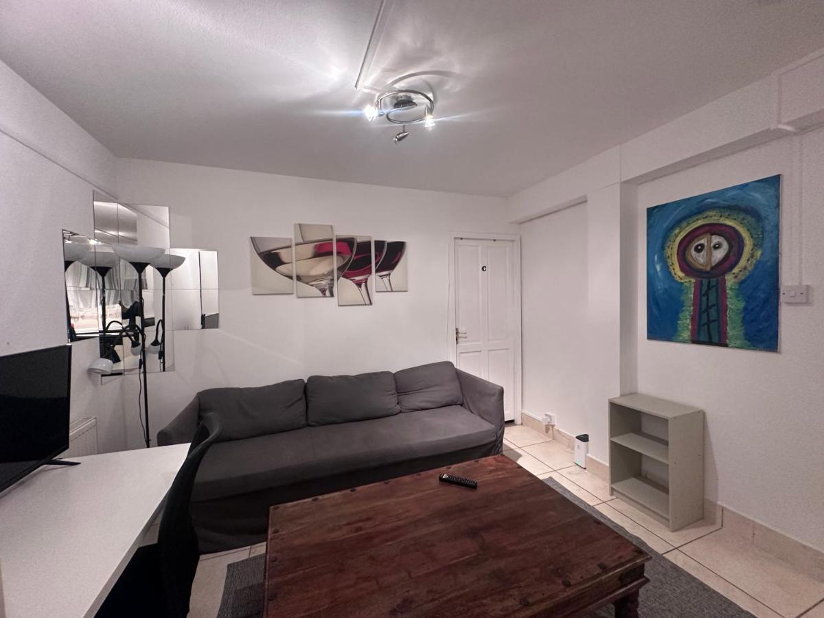 Sky View Ec1 Apartment Лондон Екстериор снимка