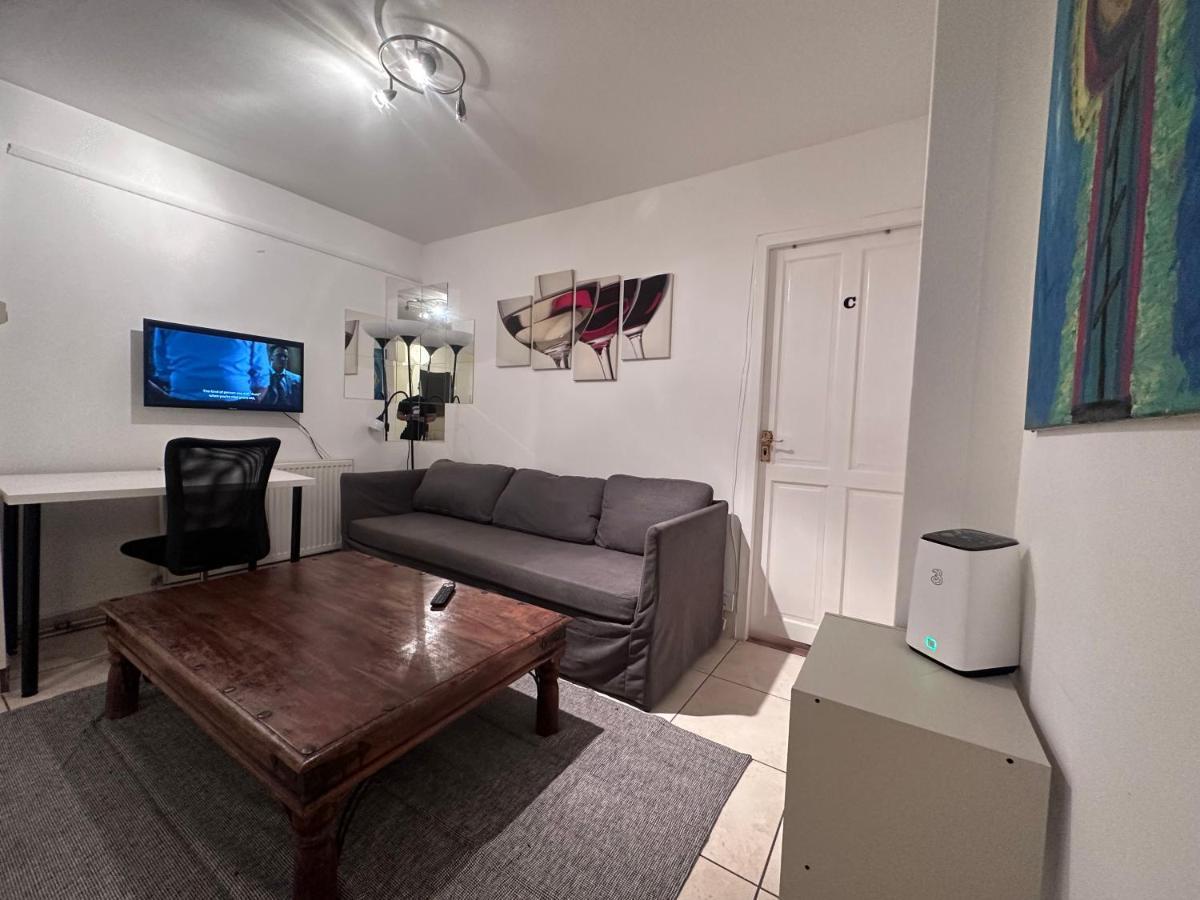 Sky View Ec1 Apartment Лондон Екстериор снимка