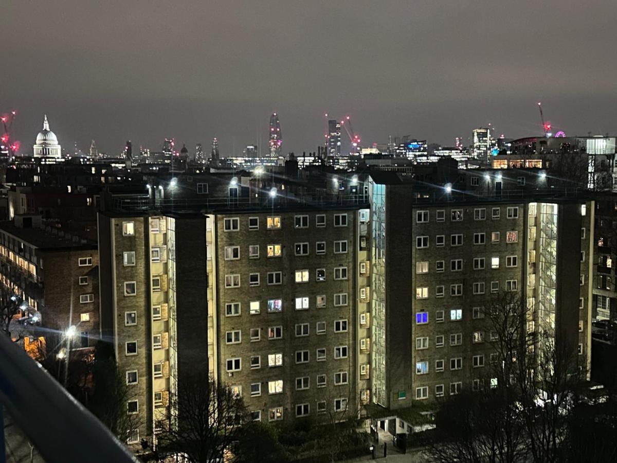 Sky View Ec1 Apartment Лондон Екстериор снимка