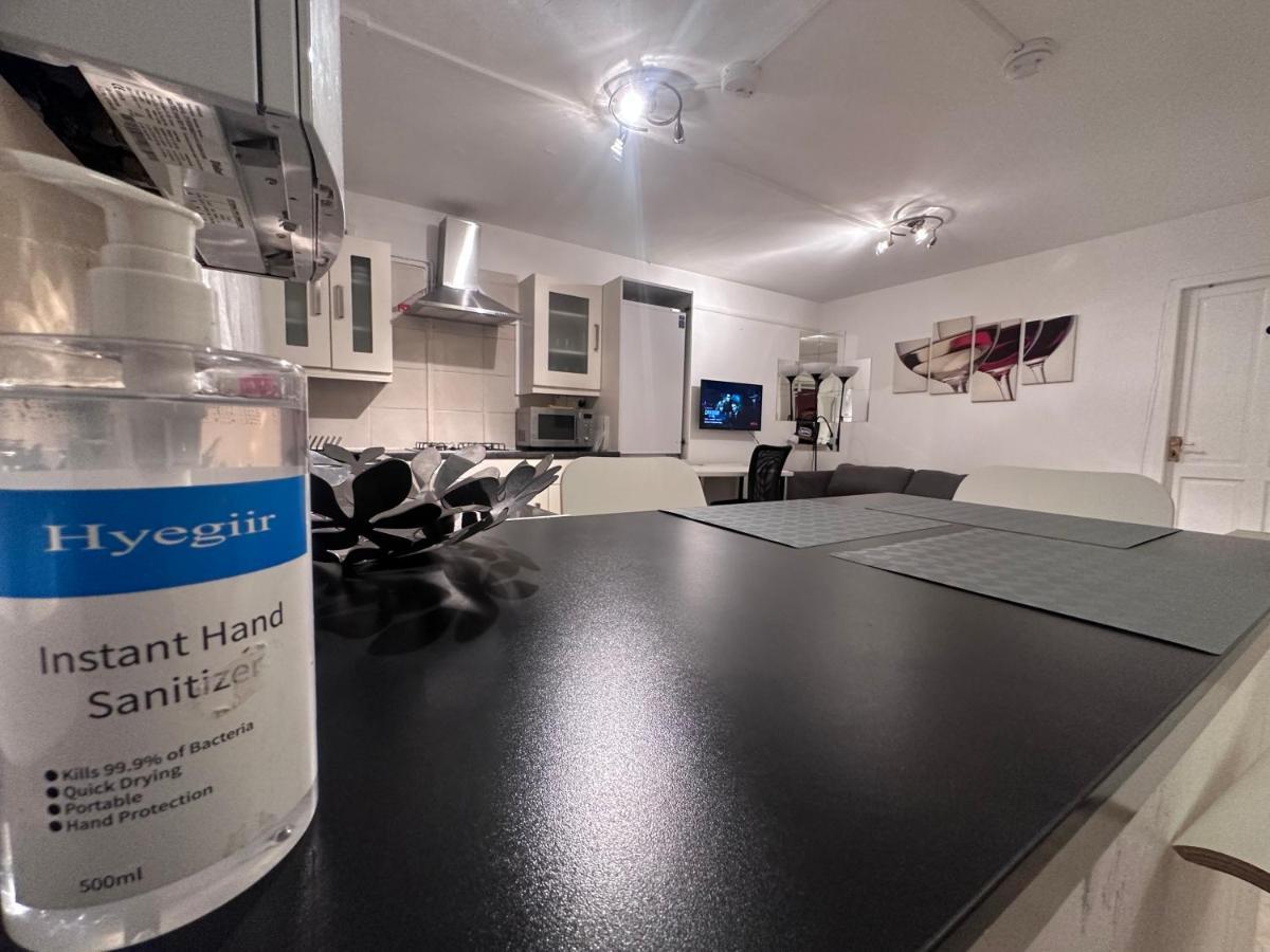 Sky View Ec1 Apartment Лондон Екстериор снимка